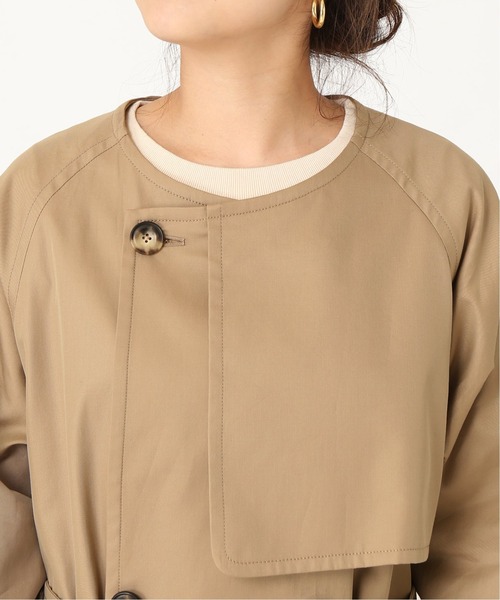 JOURNAL STANDARD（ジャーナルスタンダード） トレンチコート FREE