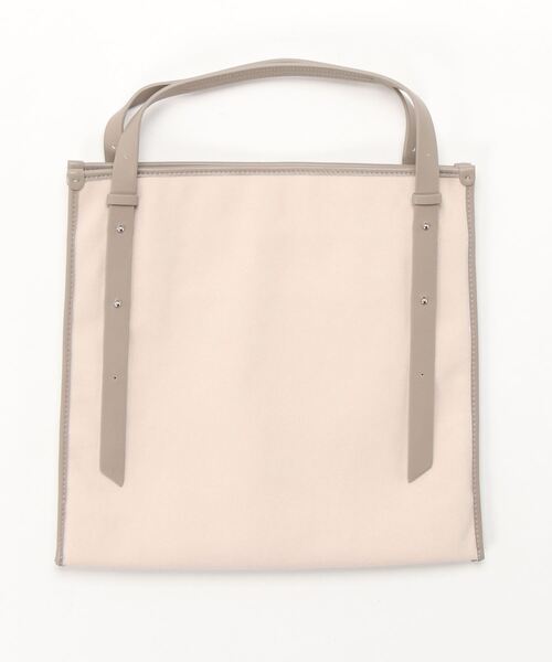 「Scrap Book」 トートバッグ FREE グレー レディース_画像2