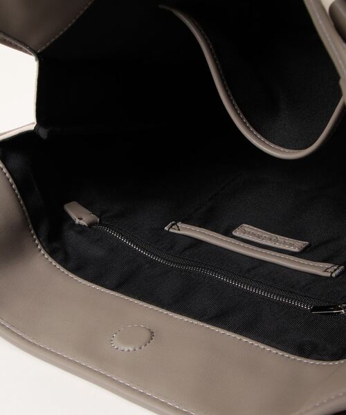 「Scrap Book」 トートバッグ FREE グレー レディース_画像4