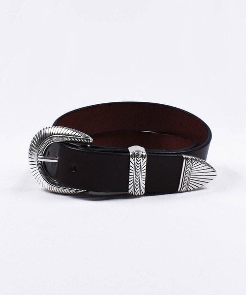 ベルト 「UT204」「MOONSHINE LEATHER CO. /ムーンシャインレザー