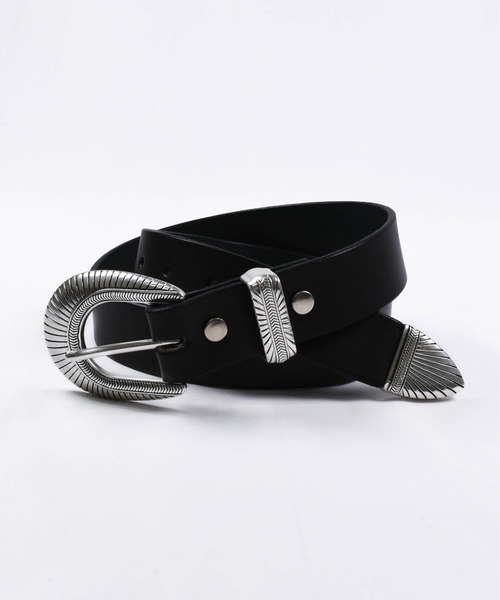 ベルト 「UT204」「MOONSHINE LEATHER CO. /ムーンシャインレザー