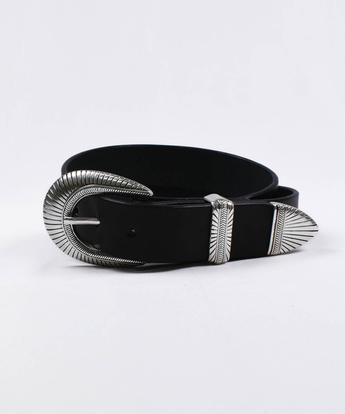 ベルト 「UT204」「MOONSHINE LEATHER CO. /ムーンシャインレザー ベルト 「UT204」「MOONSHINE LEATHER CO. /ムーンシャインレザー