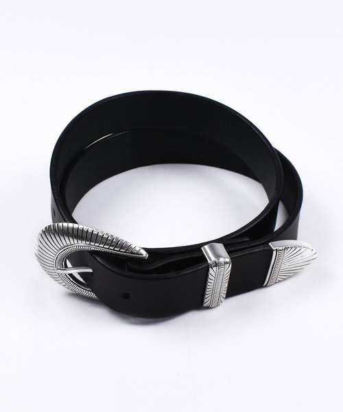 ベルト 「UT204」「MOONSHINE LEATHER CO. /ムーンシャインレザー