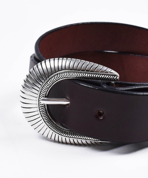 d.i.a. ムーンバックルベルト ブラック 楽天市場】MOONSHINE LEATHER CO. / ムーンシャインレザーカンパニー