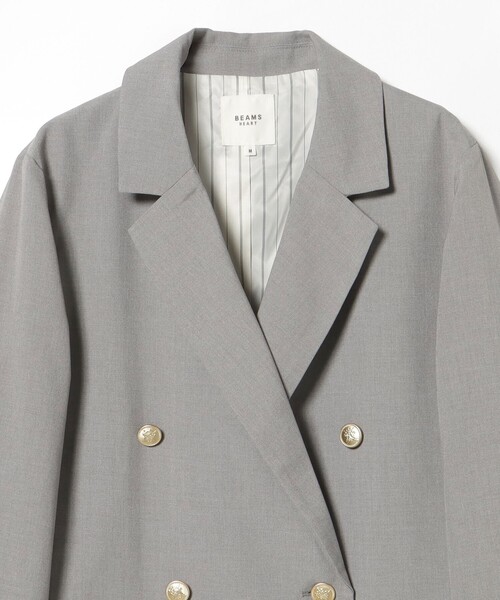 BEAMS HEART（ビームス ハート） ジャケット テーラードジャケット