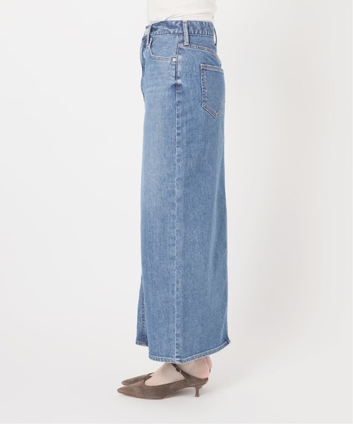 NEED by heritage/ニードバイ ヘリテージ RINA NEEDBY heritage（ニードバイヘリテージ） デニムスカート 「NOBLE別注