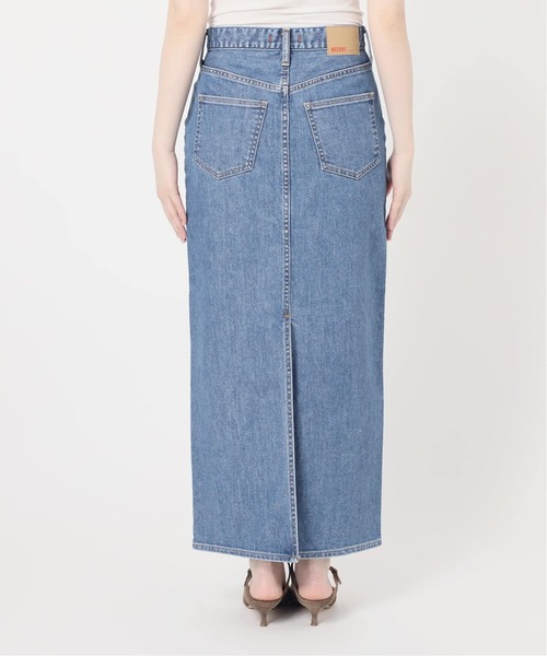 NEED by heritage/ニードバイ ヘリテージ RINA NEEDBY heritage（ニードバイヘリテージ） デニムスカート 「NOBLE別注