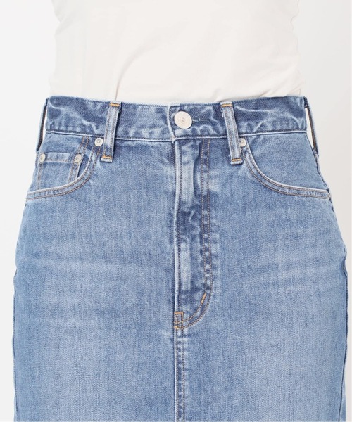 NEED by heritage/ニードバイ ヘリテージ RINA NEEDBY heritage（ニードバイヘリテージ） デニムスカート 「NOBLE別注