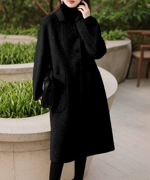 cammie コート アウター コクーンコート レディース : ZOZOTOWN Yahoo