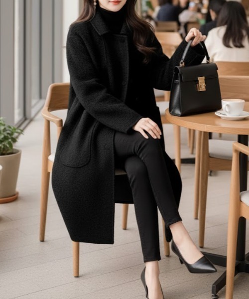 cammie コート アウター コクーンコート レディース : ZOZOTOWN Yahoo