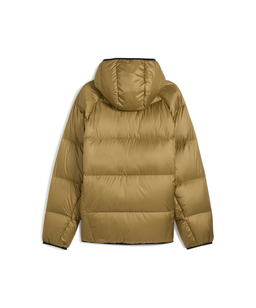 PUMA（プーマ） ブルゾン アウター メンズ フーデット パッファー