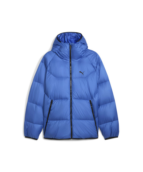 PUMA（プーマ） ブルゾン アウター メンズ フーデット パッファー