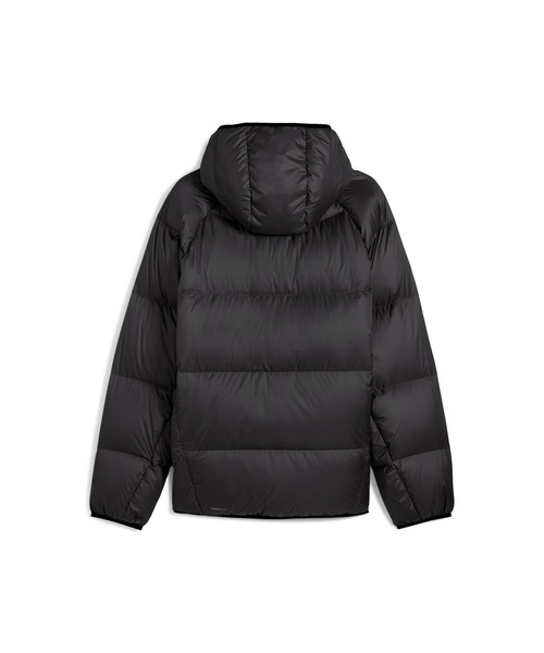 PUMA（プーマ） ブルゾン アウター メンズ フーデット パッファー