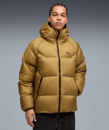 PUMA（プーマ） ブルゾン アウター メンズ フーデット パッファー 