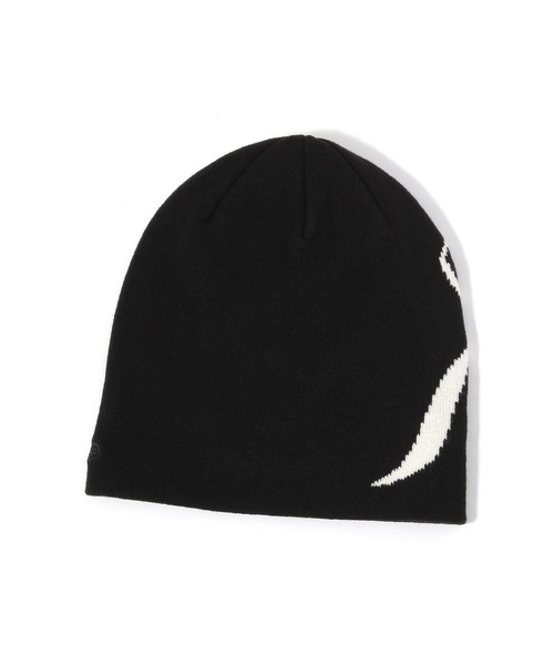 Heather（ヘザー） ニット帽 ニットキャップ 「NEW ERA/ニューエラ