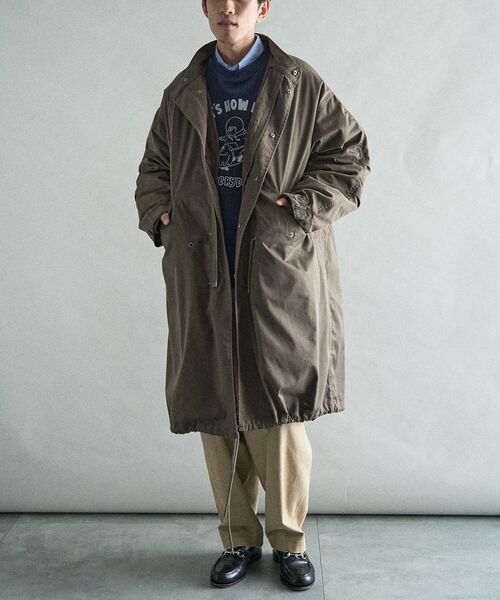 CRAFT STANDARD BOUTIQUE（クラフトスタンダードブティック） コート