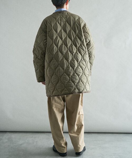 【カーキ】3WAY M65フィッシュテールコート CRAFT STANDARD BOUTIQUE｜3WAY M65フィッシュテールコート | Rakuten