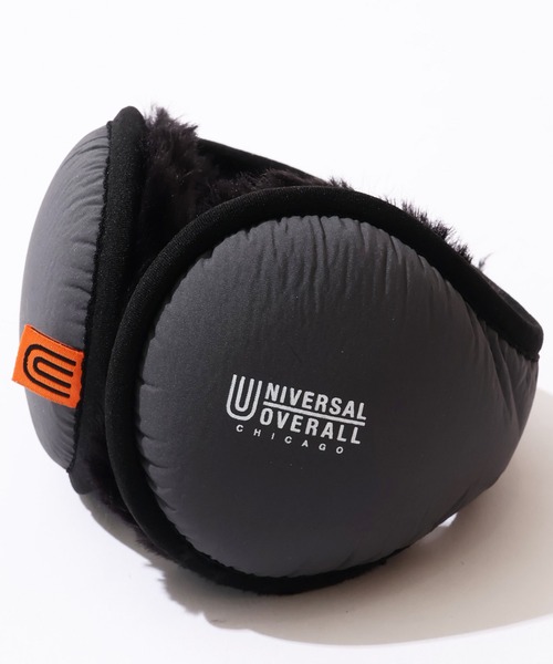 UNIVERSAL OVERALL（ユニバーサルオーバーオール） 耳当て イヤーマフ