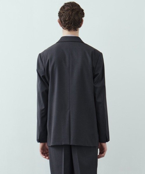 ジャケット テーラードジャケット LORO PIANA FABRIC ジャケット メンズの画像