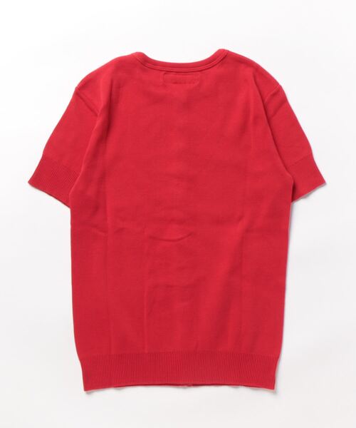 agnes b.（アニエスベー） カーディガン 2 レッド系その他 レディース