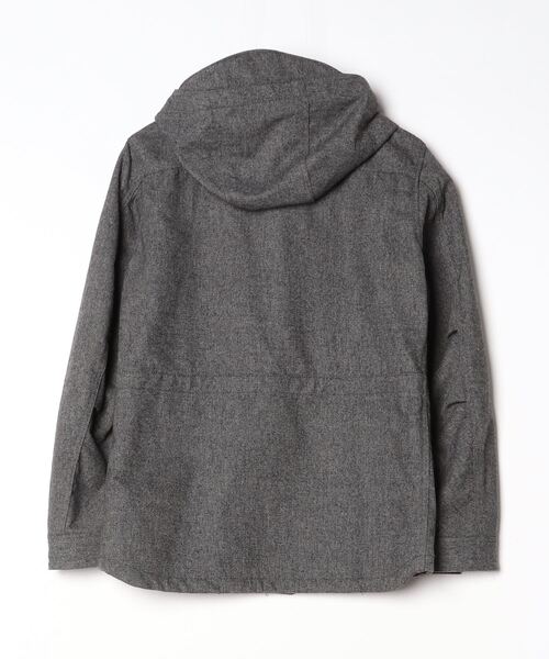 「RAGEBLUE」 マウンテンパーカー M グレー メンズ_画像2