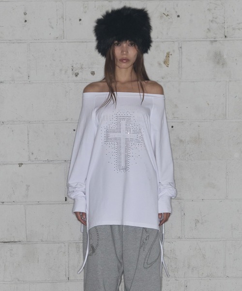 FANCY CLUB（ファンシークラブ） tシャツ レディース : ZOZOTOWN Yahoo 