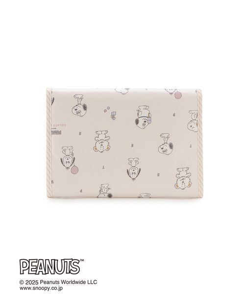 gelato pique（ジェラートピケ） マタニティ 「PEANUTS PUPPIES」総柄