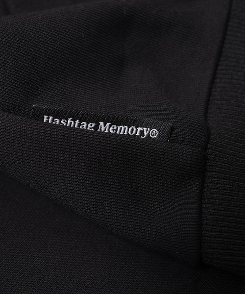 MEMORY パーカー 「MEMORY」ヘビーウェイト オールドイングリッシュ