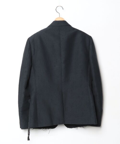 DIESEL（ディーゼル） テーラードジャケット 46 ブラック メンズ