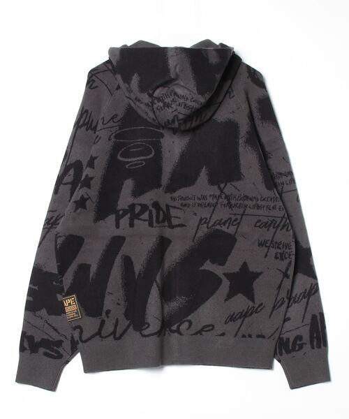 AAPE BY A BATHING APE（エーエイプバイアベイシングエイプ） セーター