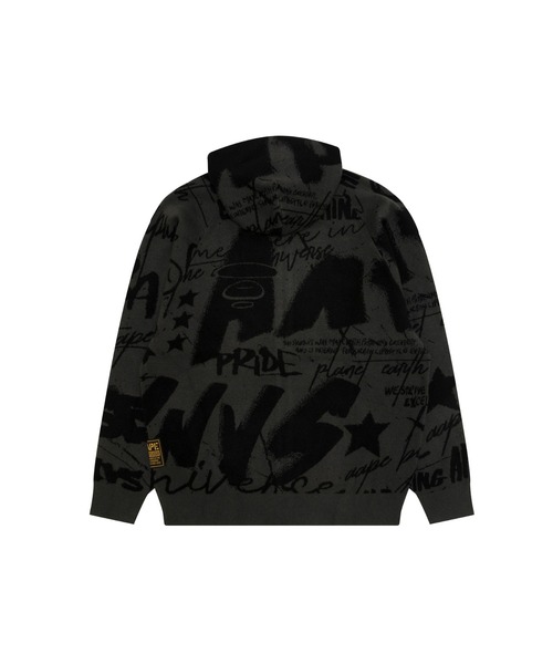 AAPE BY A BATHING APE（エーエイプバイアベイシングエイプ） セーター