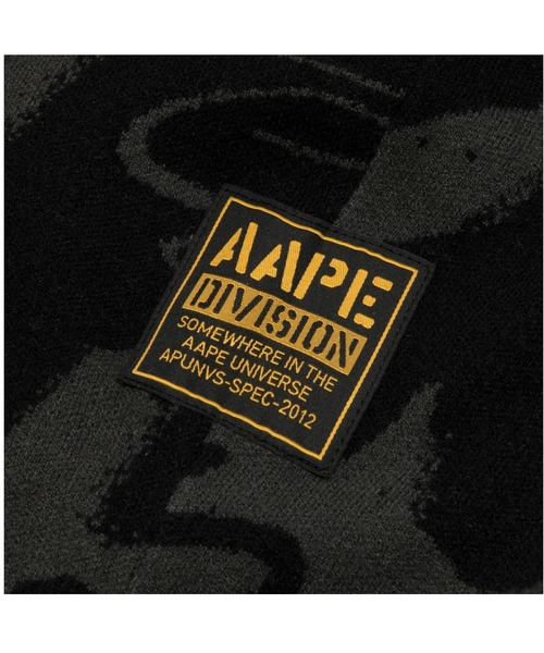 AAPE BY A BATHING APE（エーエイプバイアベイシングエイプ） セーター