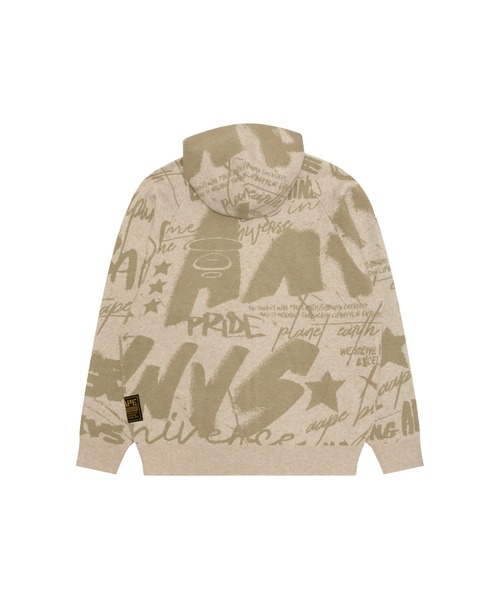 AAPE BY A BATHING APE（エーエイプバイアベイシングエイプ） セーター