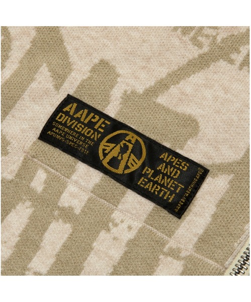 AAPE BY A BATHING APE（エーエイプバイアベイシングエイプ） セーター