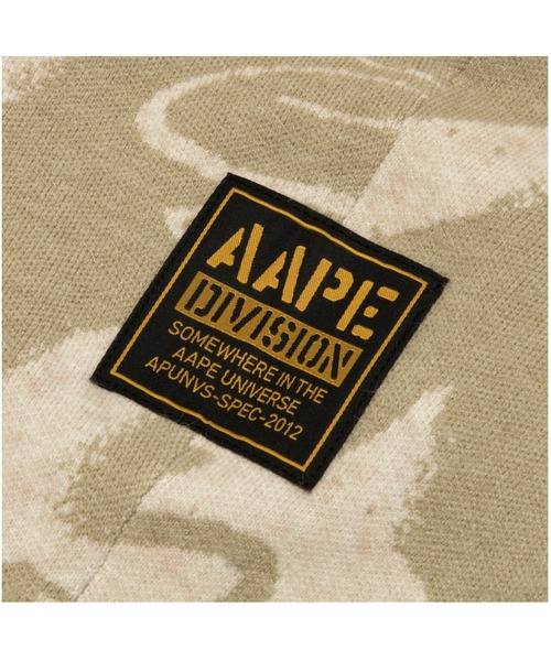 AAPE BY A BATHING APE（エーエイプバイアベイシングエイプ） セーター