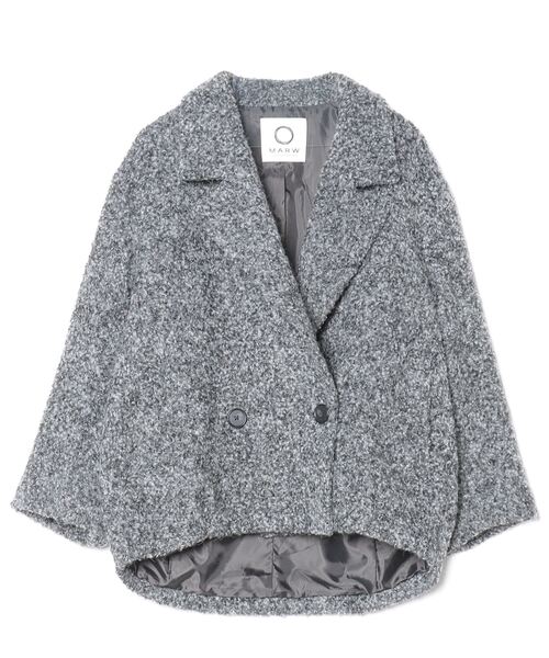 MARW UNITED ARROWS（マルゥ ユナイテッドアローズ） テーラード