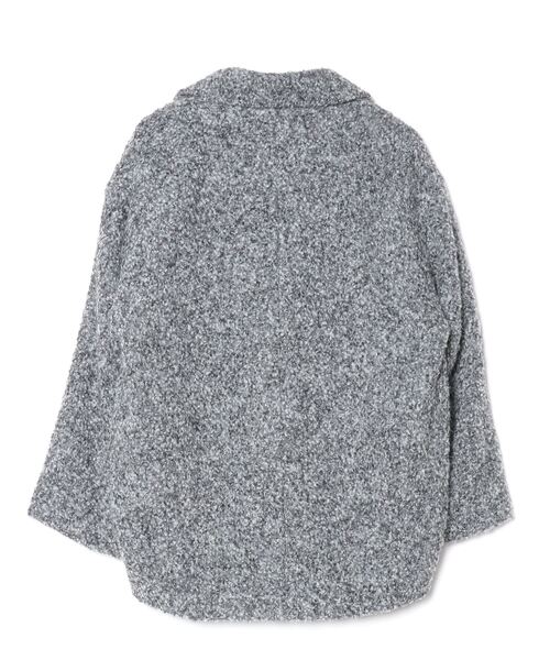 【ほぼ新品】MARW UNITED ARROWS グレー テーラードジャケット MARW UNITED ARROWS（マルゥ ユナイテッドアローズ） テーラード