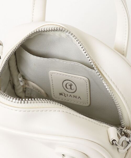 DIANA（ダイアナ） 2WAYバッグ - ホワイト レディース : ZOZOTOWN