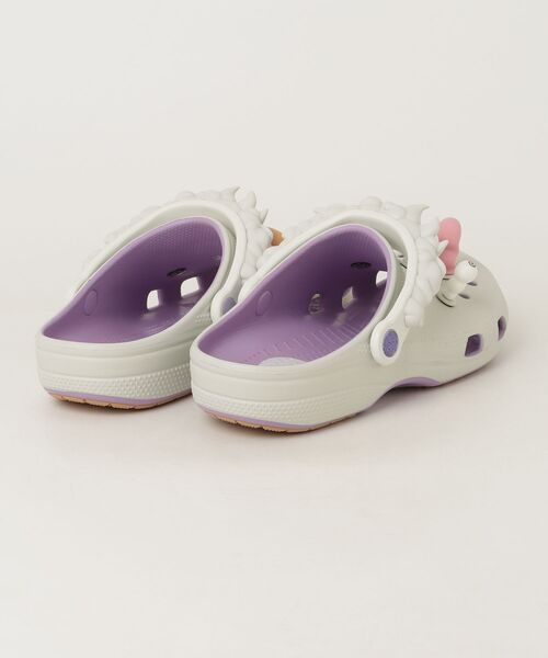「atmos」 サンダル「CROCSコラボ」 8 ベージュ メンズ_画像2