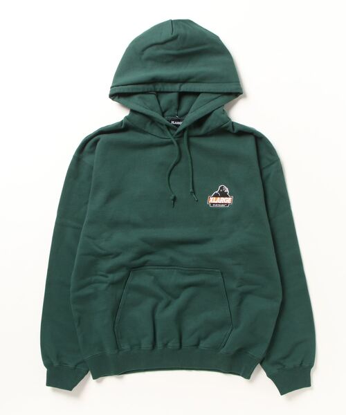 XLARGE（エクストラ ラージ） プルオーバーパーカー L グリーン メンズ