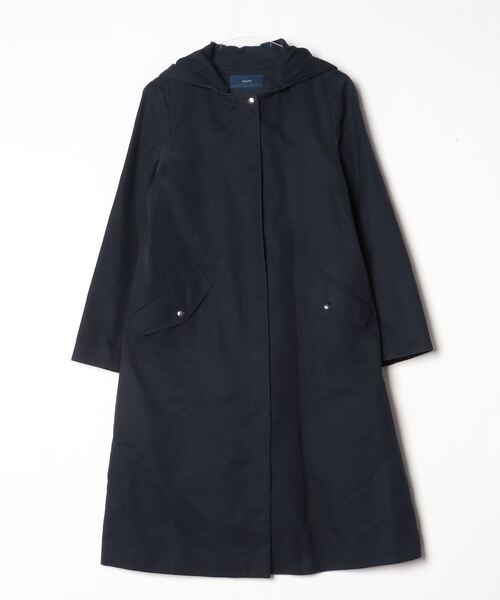 BATEAUX DE SHIPS（シップス）ネイビーコート SHIPS（シップス） コート 38 ネイビー レディース : ZOZOTOWN Yahoo