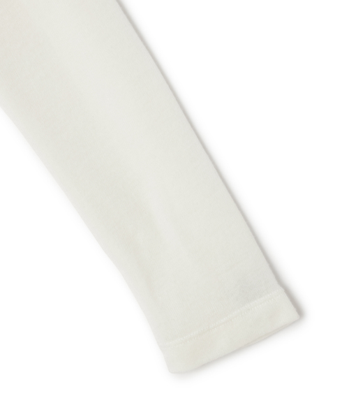 「N.O.R.C」 長袖カットソー フリー グリーン レディース_画像4