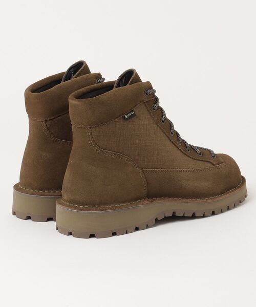 danner ブーツ　ブラウン　ノンゴアテックス 中古・古着通販】Danner (ダナー) BULL RIDGE GORE-TEX ブルリッジ