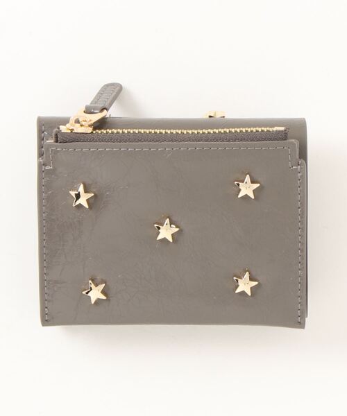 「HASHIBAMI」 財布 FREE グレー系その他 レディース_画像2