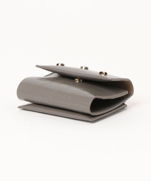 「HASHIBAMI」 財布 FREE グレー系その他 レディース_画像3