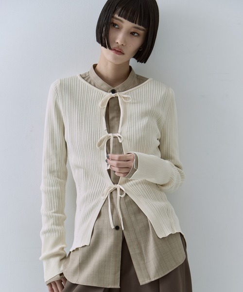 ストゥディオス　ブラウス STUDIOUS（ステュディオス） ブラウス シャツ レディース : ZOZOTOWN