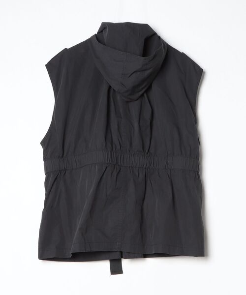 niko and…（ニコアンド） ベスト FREE ブラック レディース : ZOZOTOWN