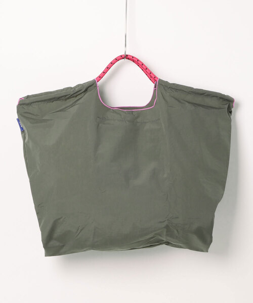 「SUPER HAKKA」 トートバッグ FREE グレー レディース_画像2