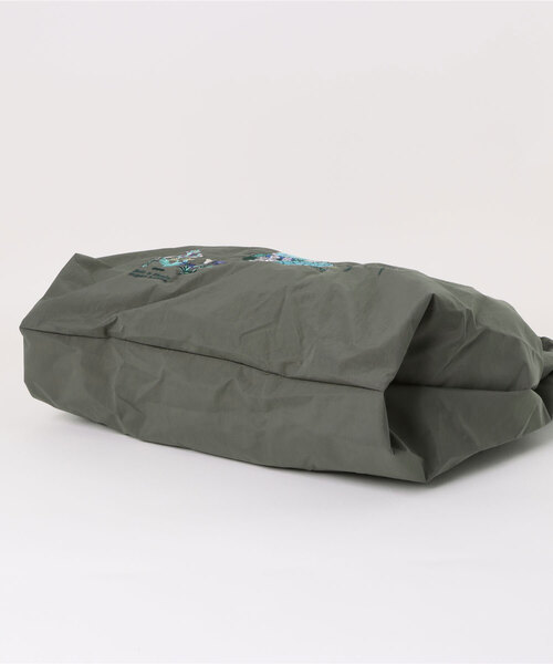 「SUPER HAKKA」 トートバッグ FREE グレー レディース_画像3