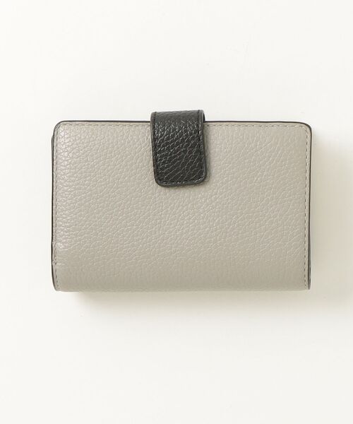 MICHAEL KORS グレー 二つ折り財布 MICHAEL KORS マイケルコース 二つ折り財布 グレー｜Yahoo!フリマ（旧